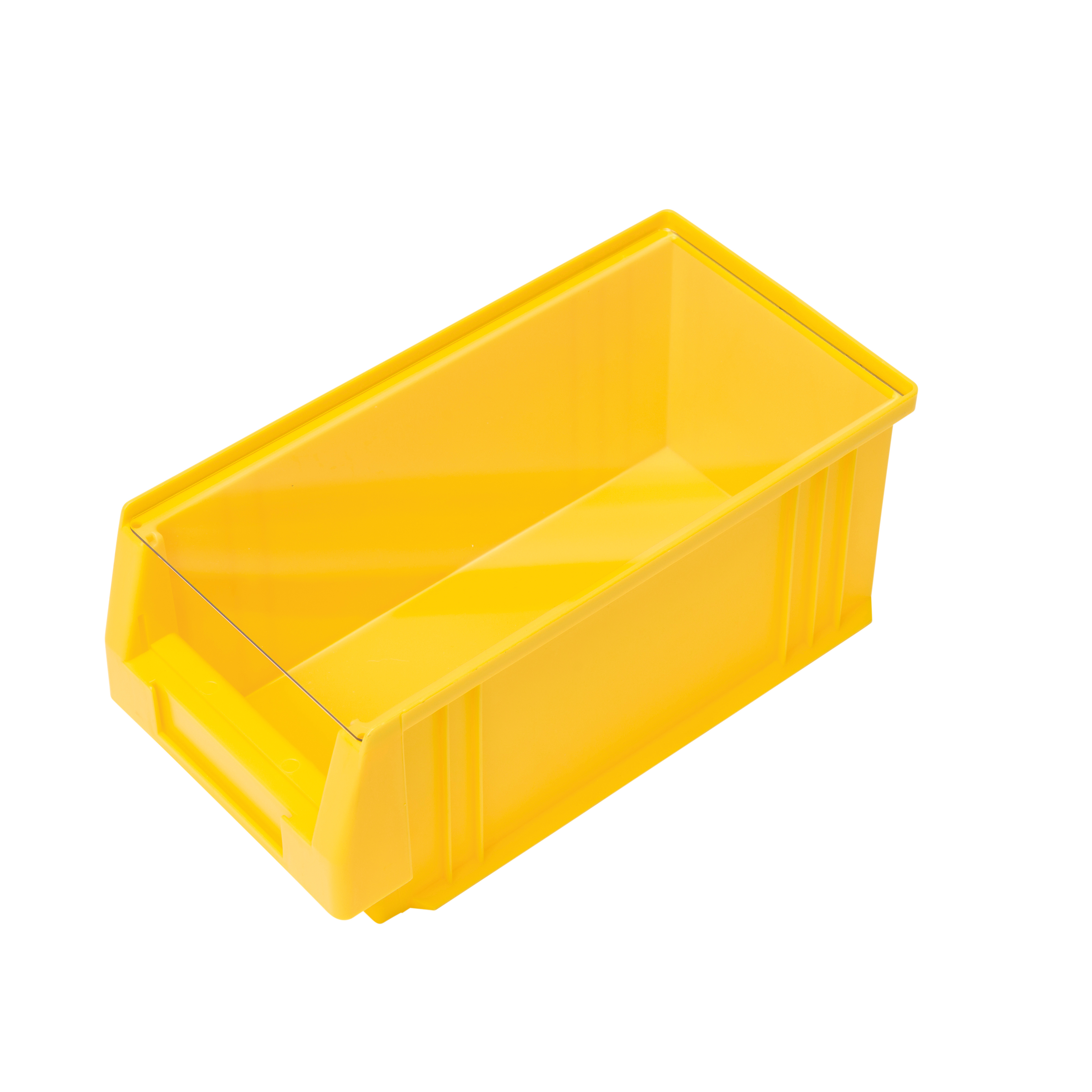 10 Stk. Staubdeckel für Lagerkästen der Serie PLK