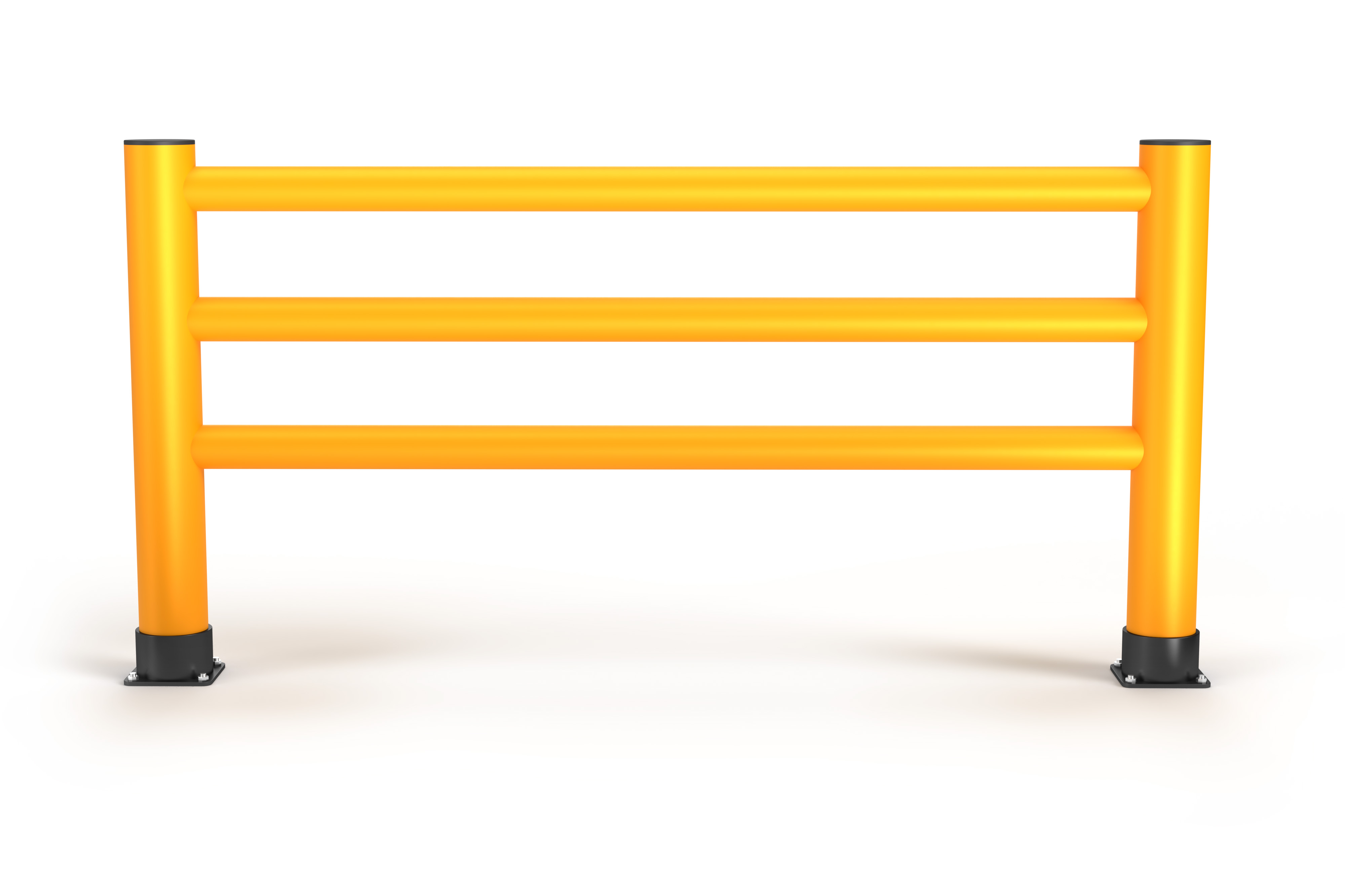 Kunststoff-Geländer "Handlauf"