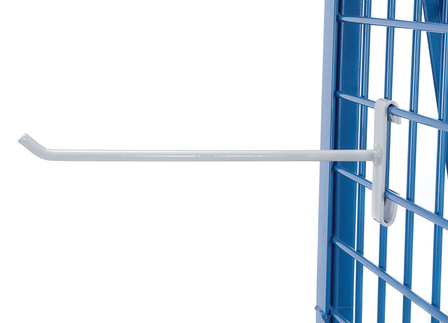 Dornträger für Werkstückwagen, Ø 10 mm