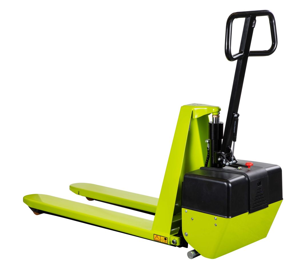 Elektrischer Scherenhubwagen HX 10E, bis 1000 kg