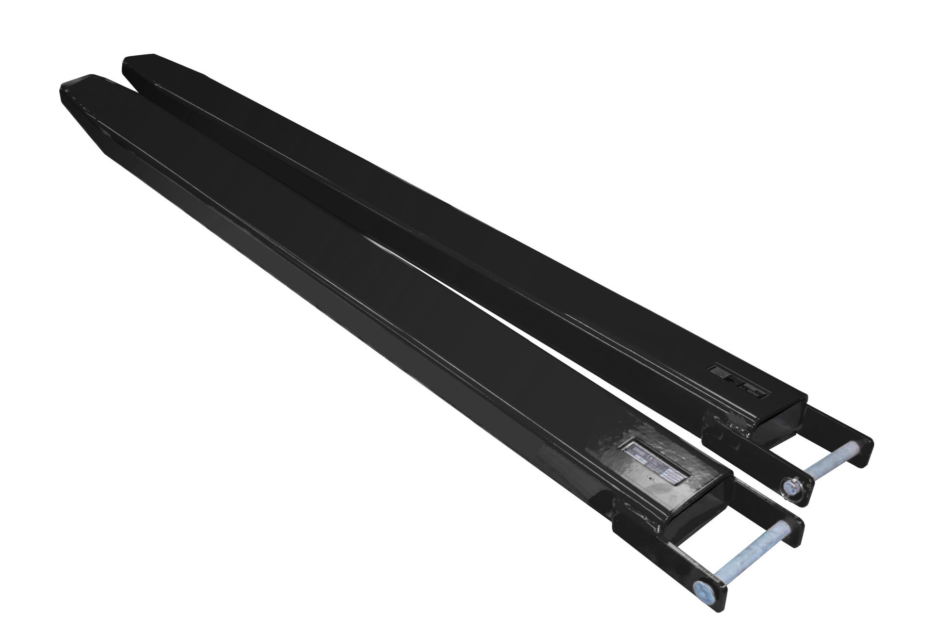 Gabelverlängerung Typ GG (unten geschlossen)