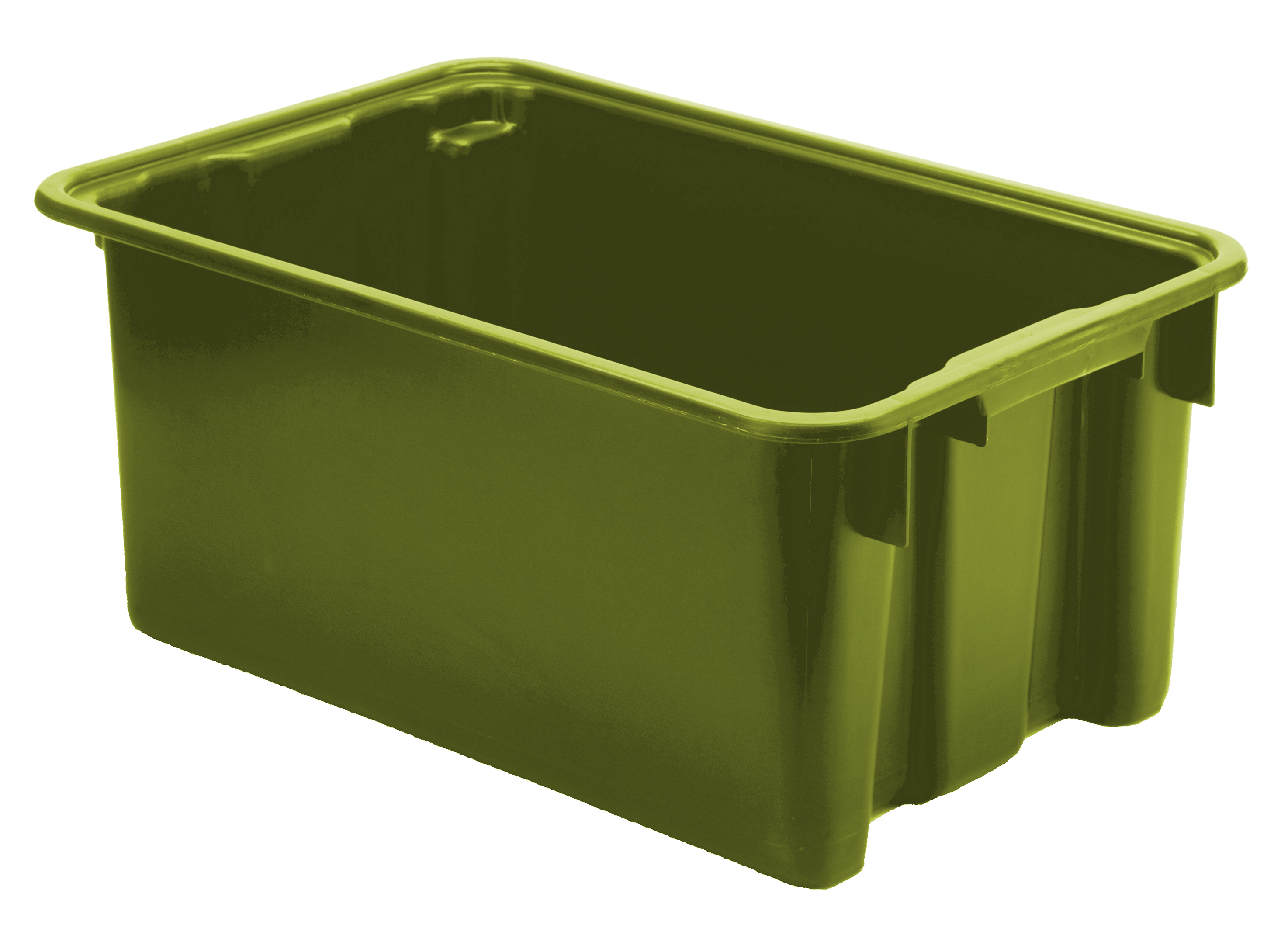 5 Stück Drehstapelbehälter ""LA-KA-PE Box""