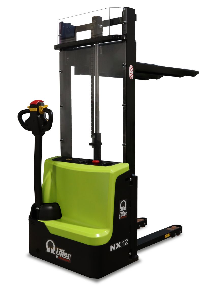 Elektrischer Deichselstapler NX