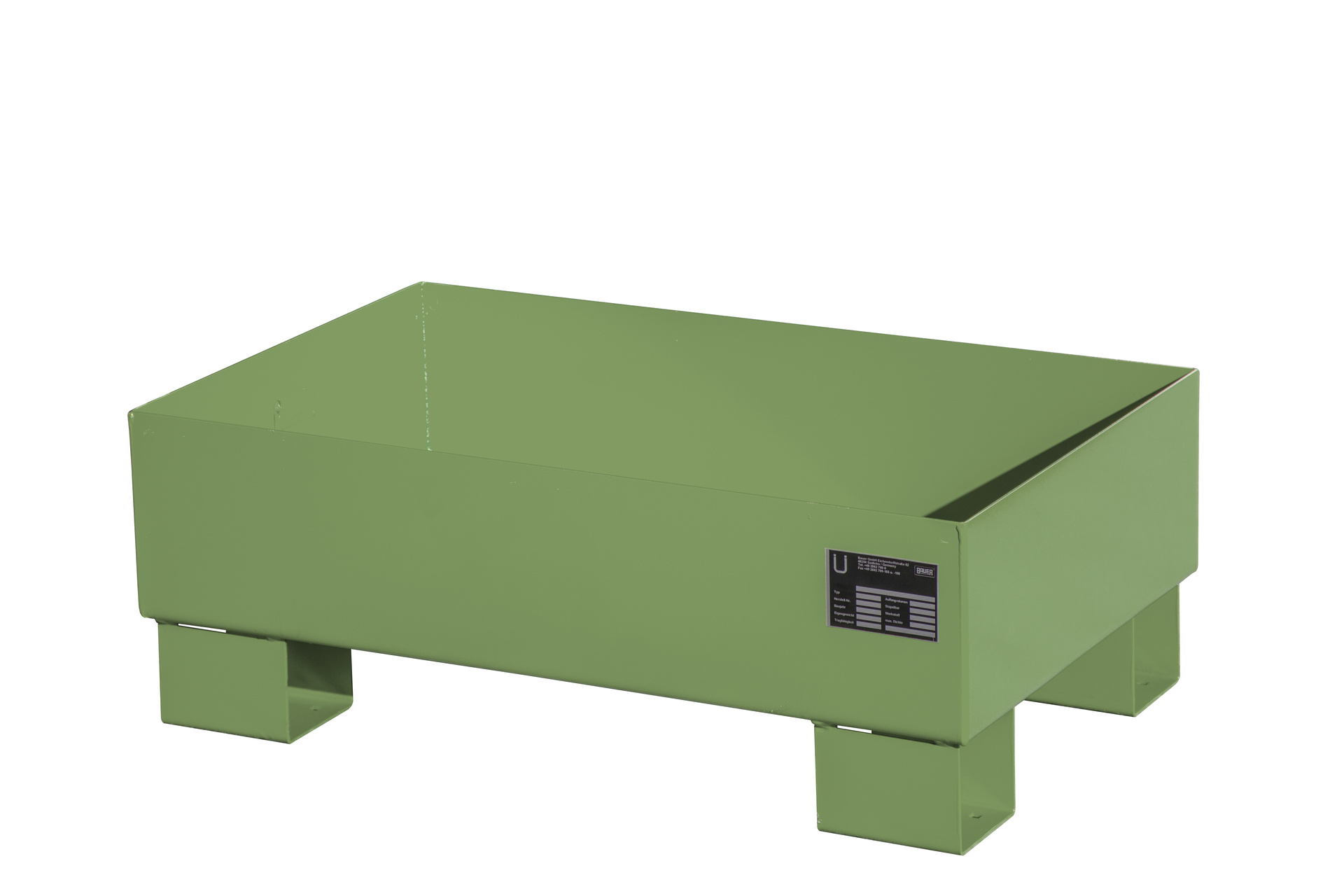 Auffangwanne Typ AW 60