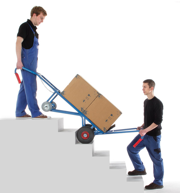 Schwere Gerätekarre - Set, Tragkraft 400 kg