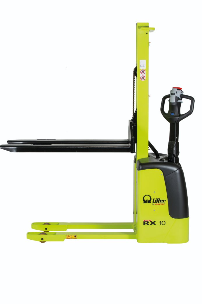 Monomast-Deichselstapler RX, bis 1000 kg