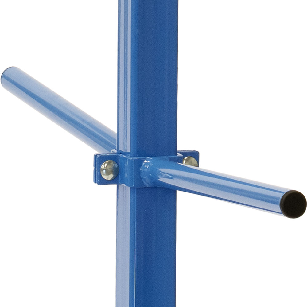 Geneigter Tragarm für Tragarmwagen (VE= 2 Stück)