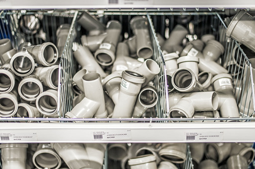 Trenngitter für Drahtgitterkorb, verzinkt