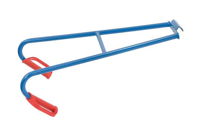 Tragholm für Treppentransporte