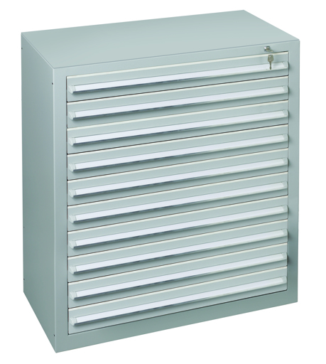 Schubladenblock für MULTIplus-Regale oder freistehend