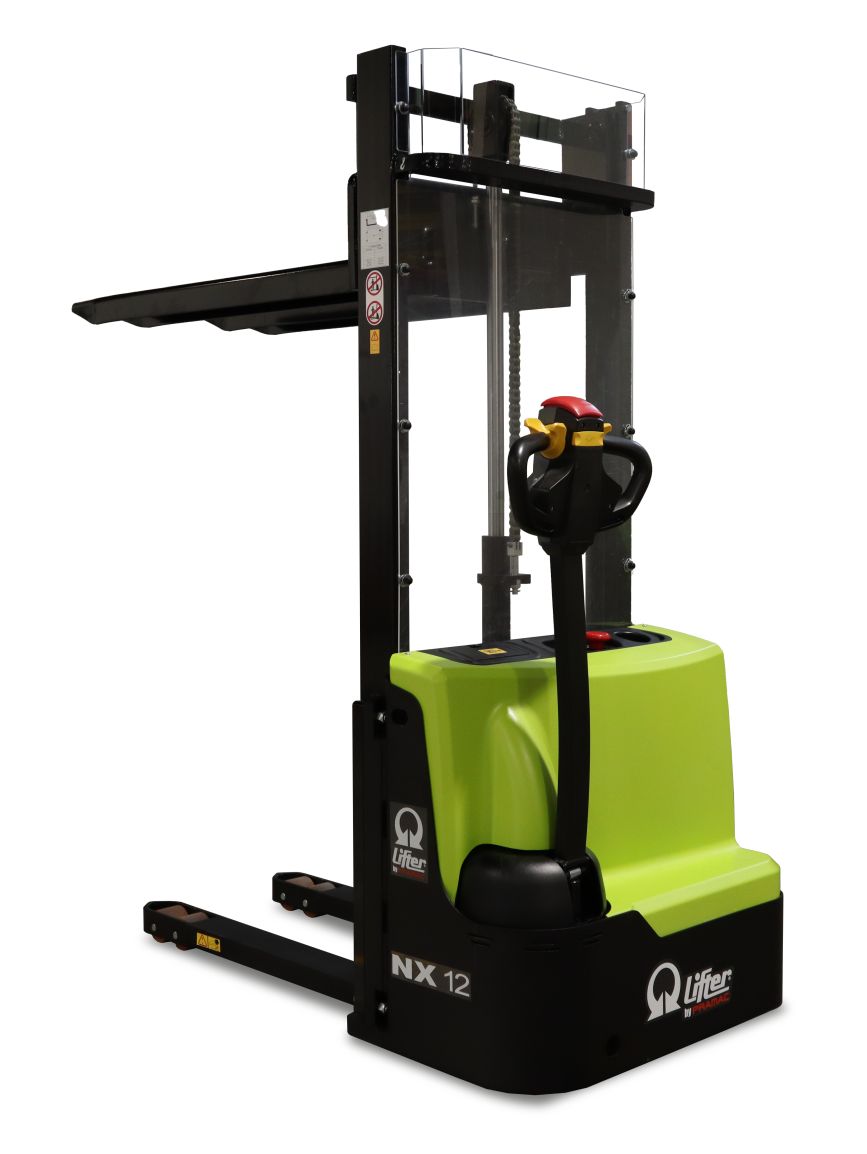 Elektrischer Deichselstapler NX