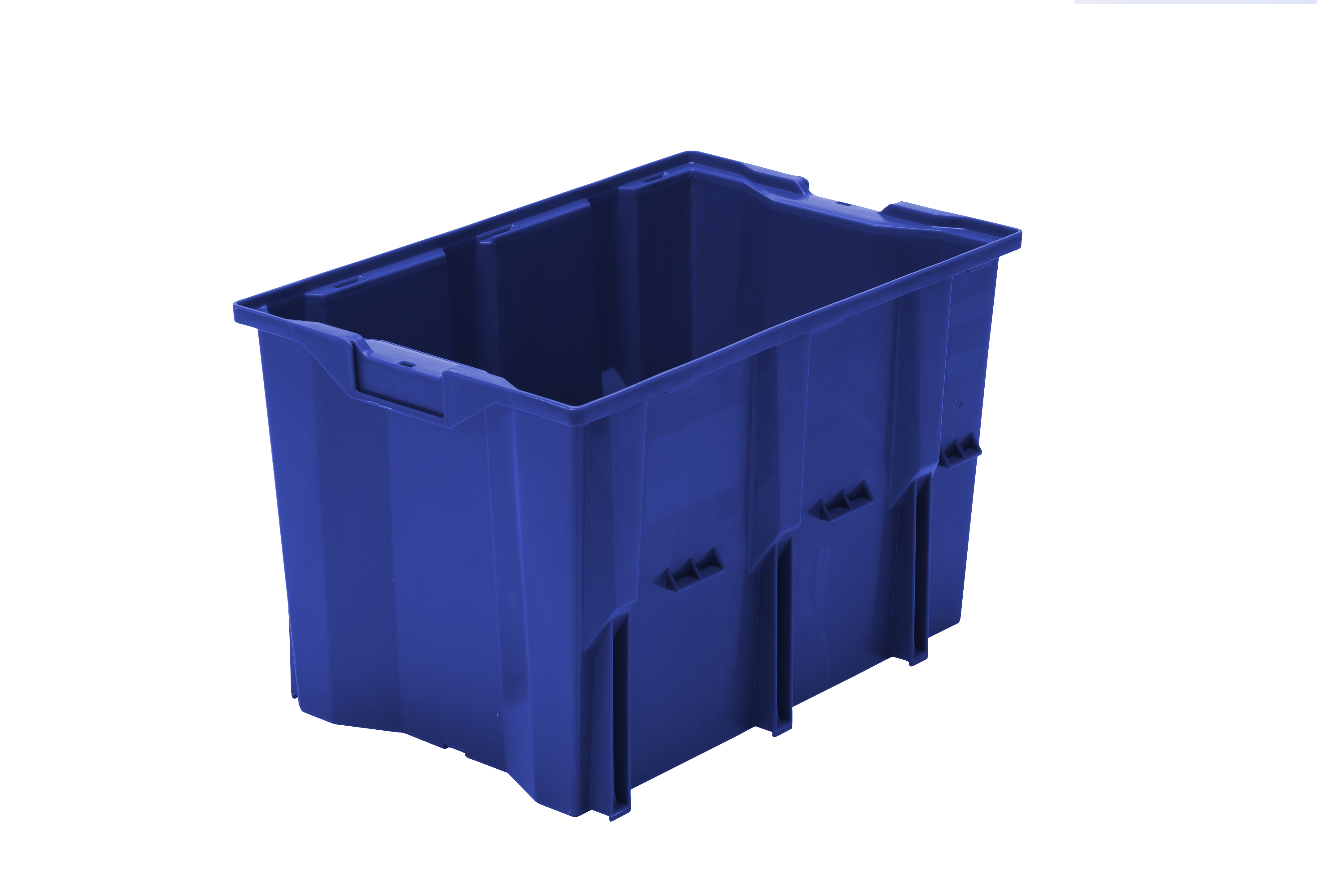 6 Stk. Kunststoff-Drehlagerkasten Serie DLK