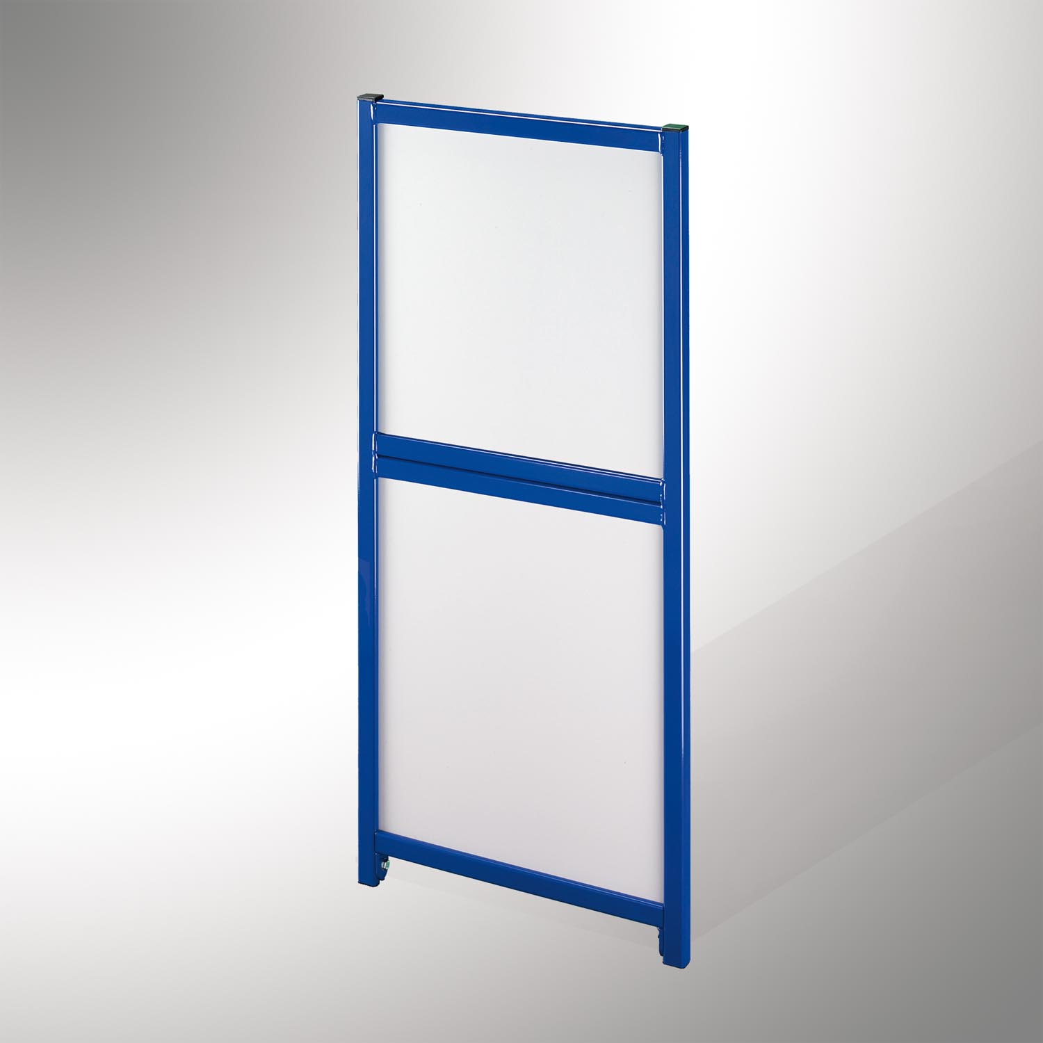 Wandelement mit KS-Spanplatten-Füllung (System 9200)