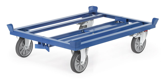 Deichsel und Kupplung (nicht nachrüstbar)