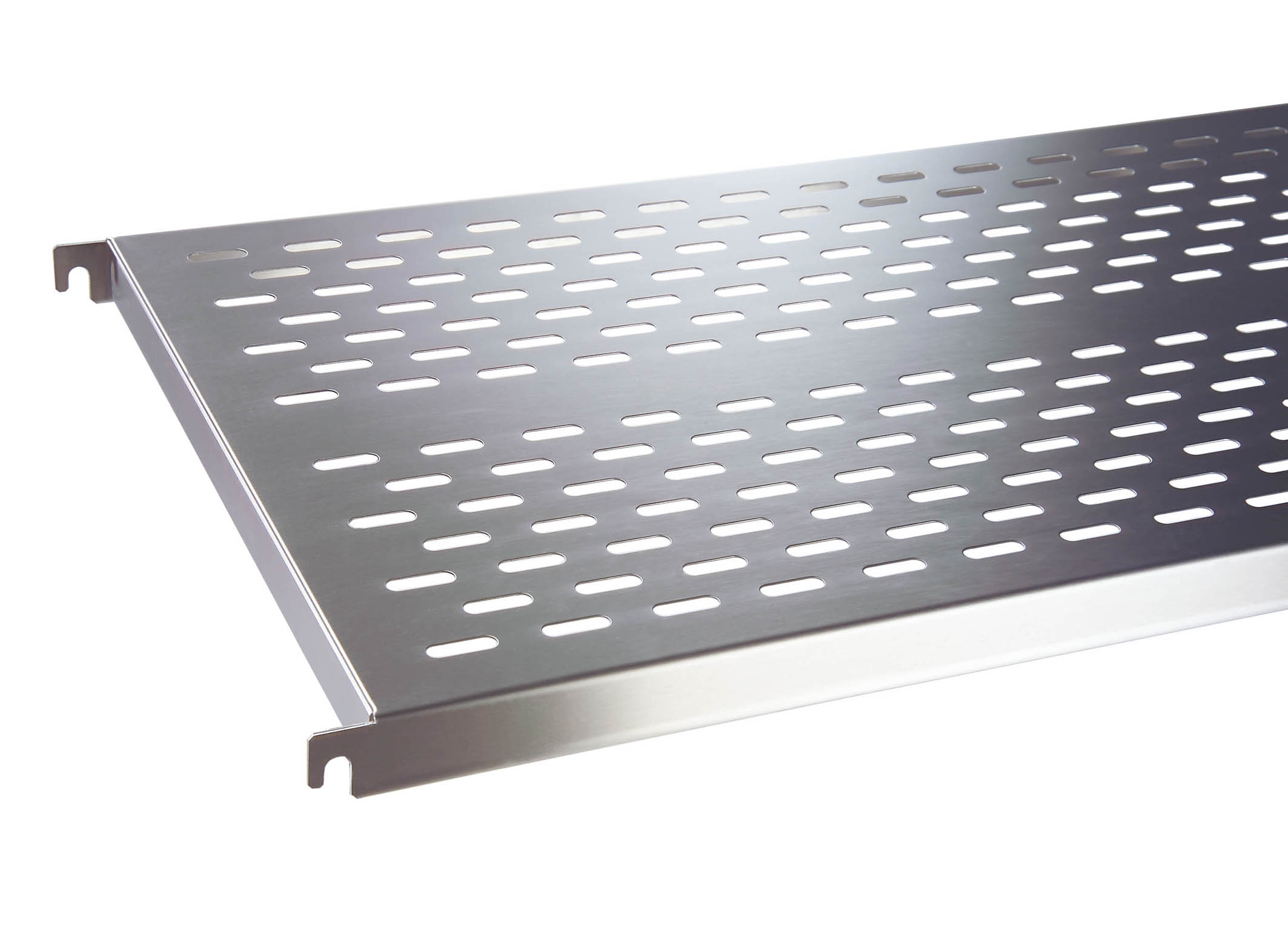 Zusatzebene Edelstahl-Regal ERS