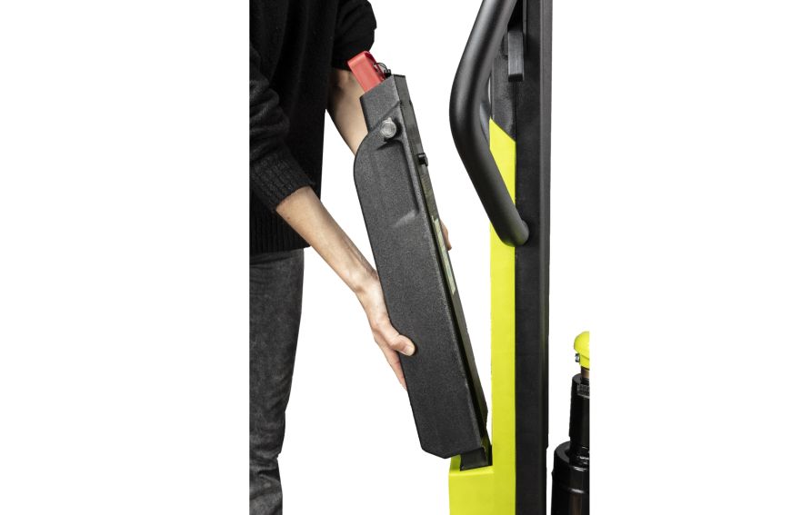 Vollelektrischer Scherenhubwagen HX AGILE EVO plus