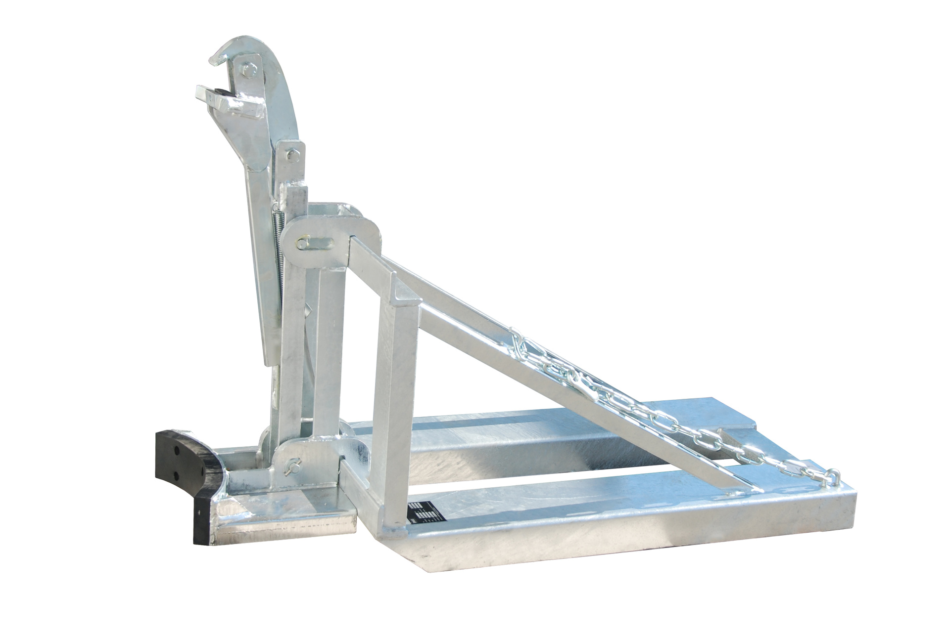 Fasslifter Typ RS-I - für ein 200l-Fass