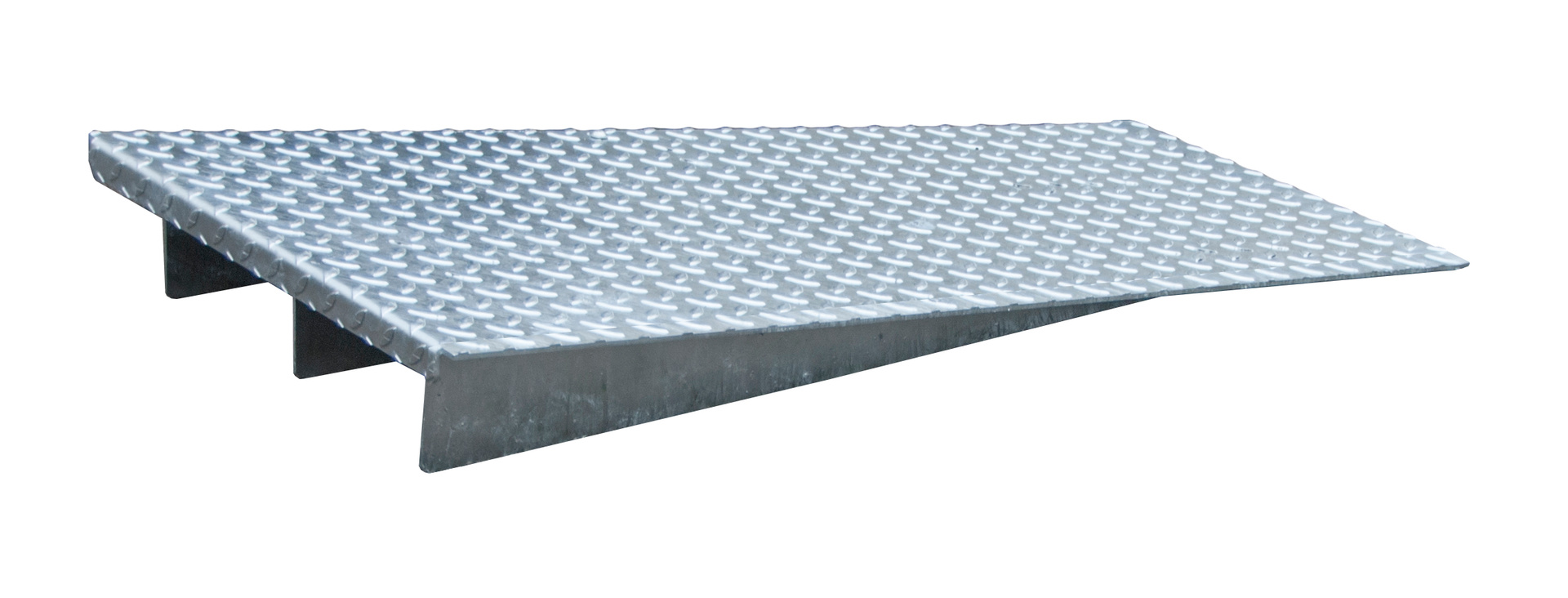 Auffahrrampe AR für Bodenschutzwannen BSW