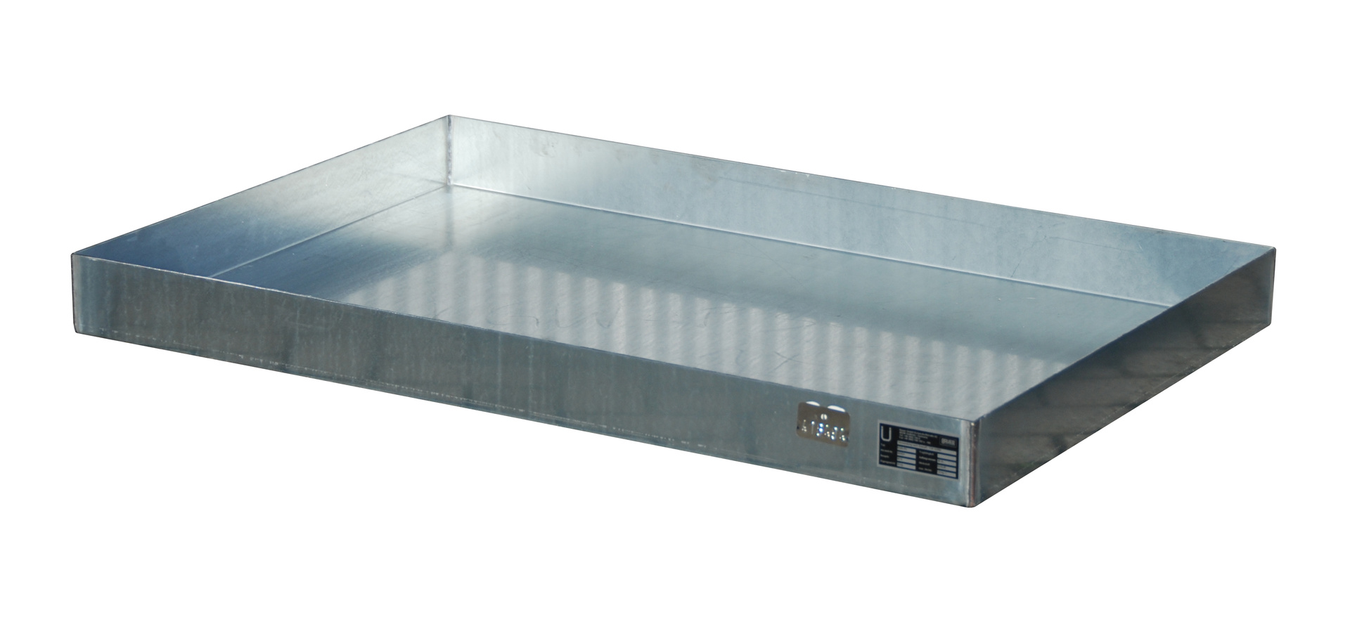 Kleingebindewanne für Paletten Typ KGW-P