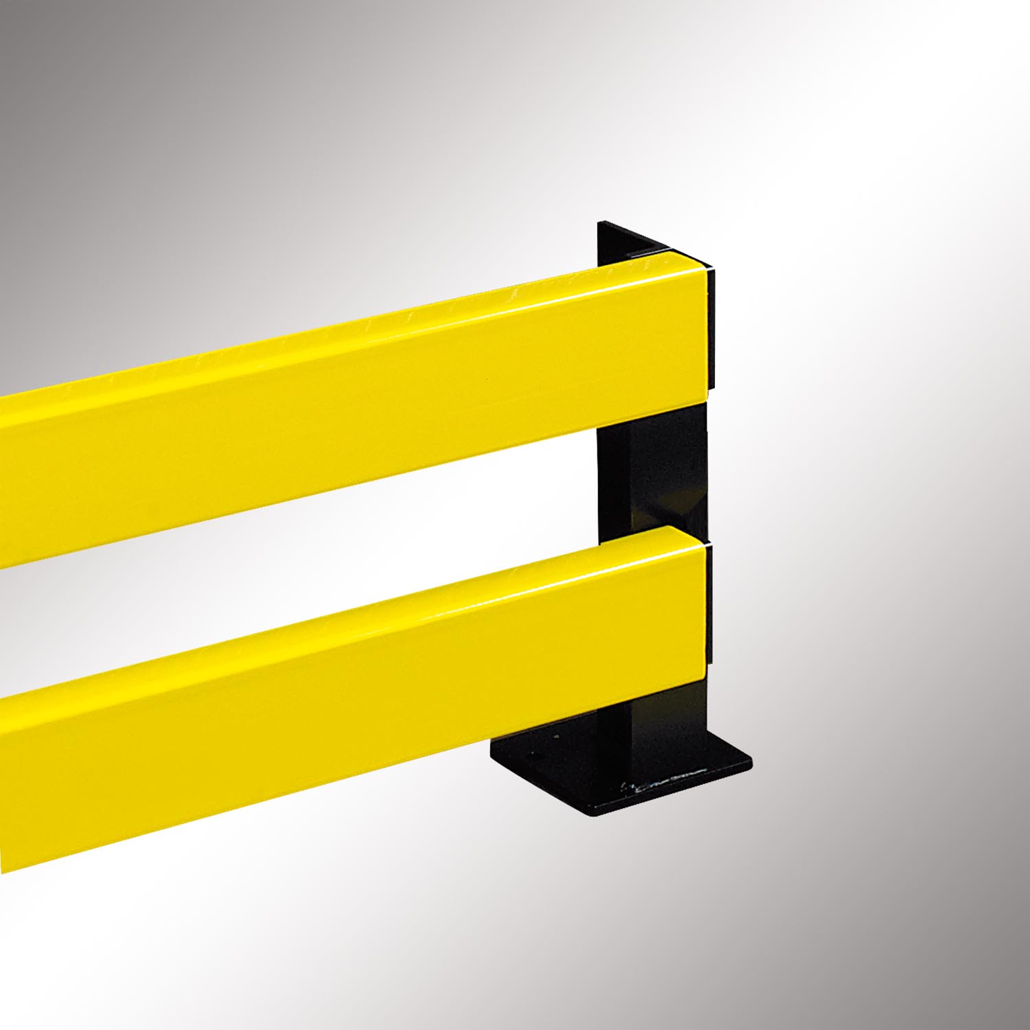 Anfangs-/ Endstütze für "Borderline 3500" (VE= 1 Stk)