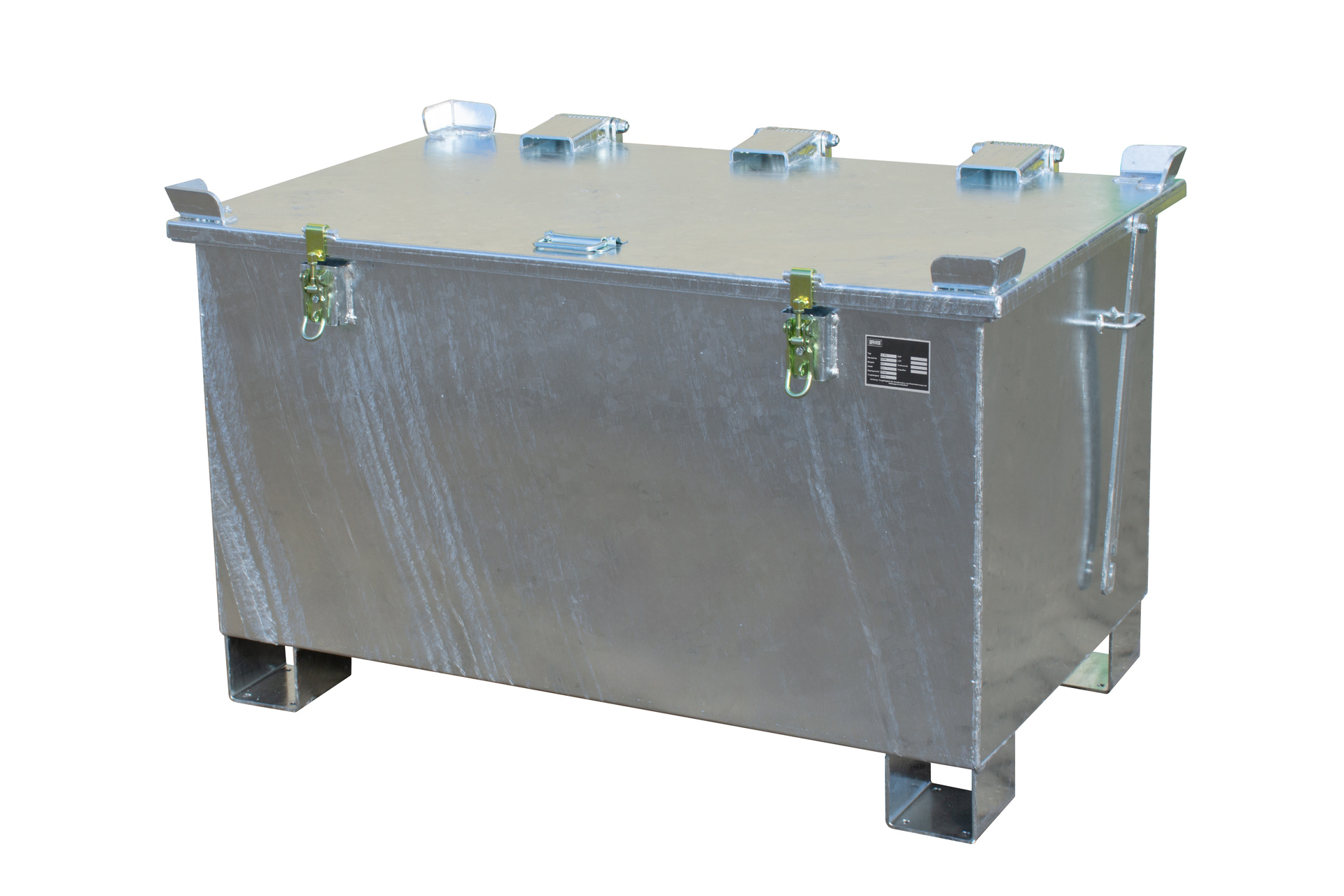 Lithium-Ionen Lagerbehälter Typ LIL