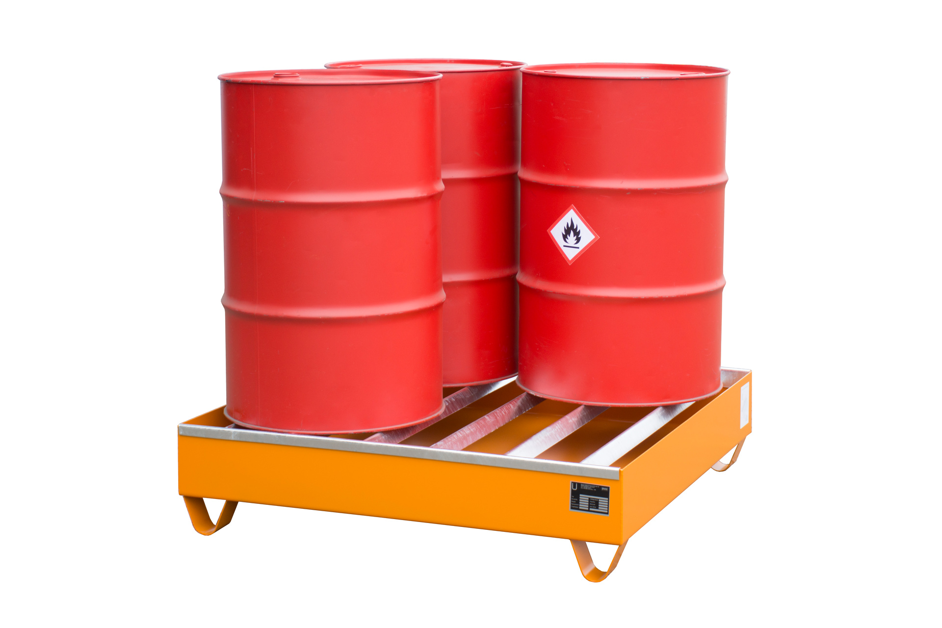 Profilwanne Typ PW (stapelbar)