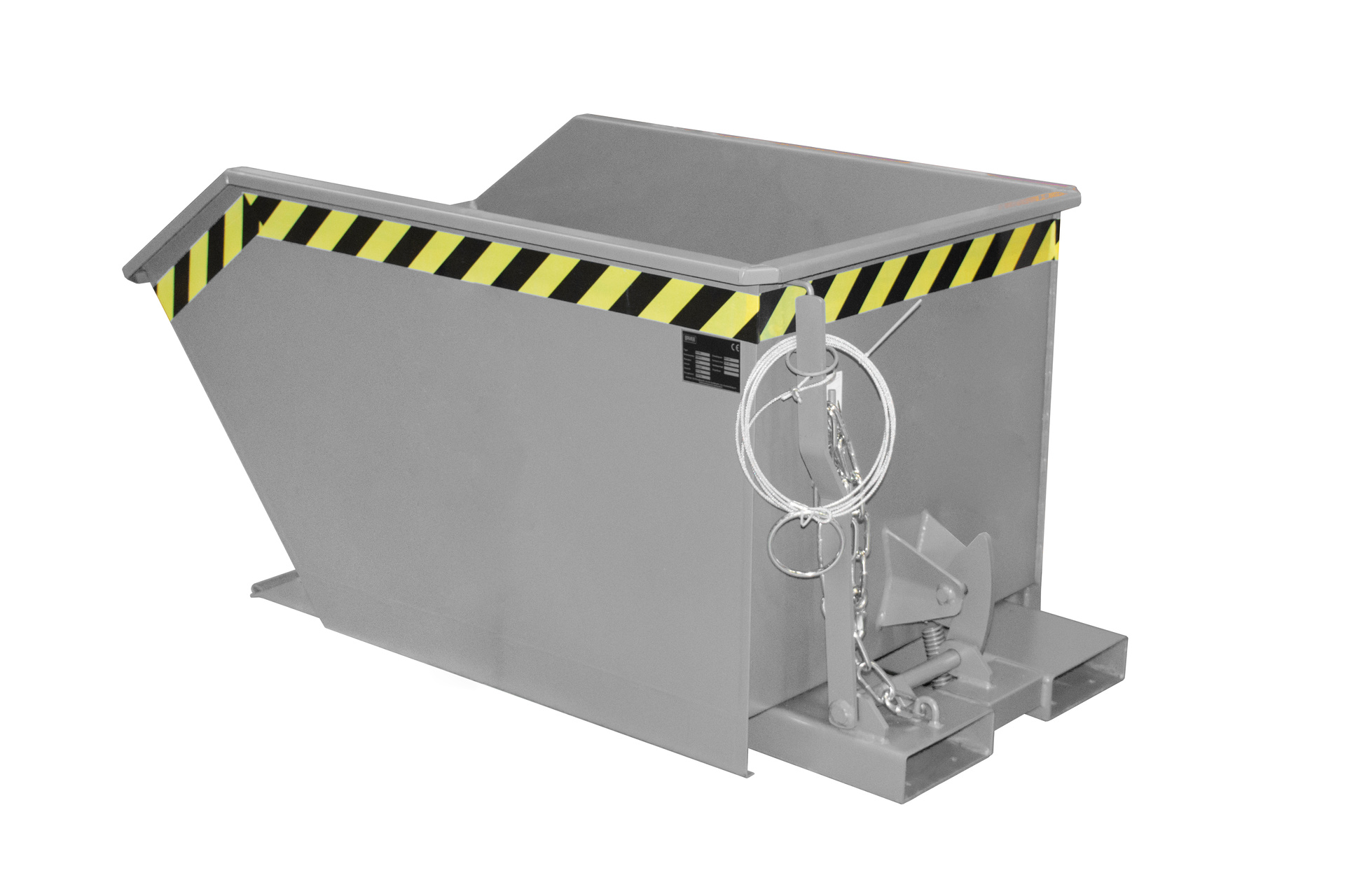 Kippbehälter Typ GU