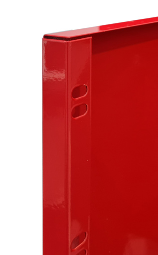 Vollblech-Seitenblende für MULTIplus Stecksystem