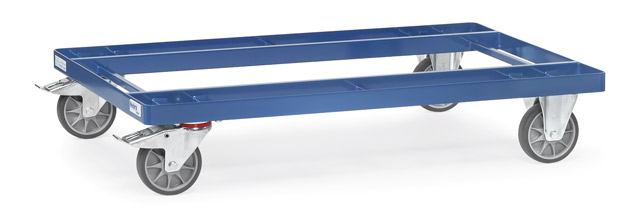 Leichtes Paletten-Fahrgestell, Tragkraft 500 kg