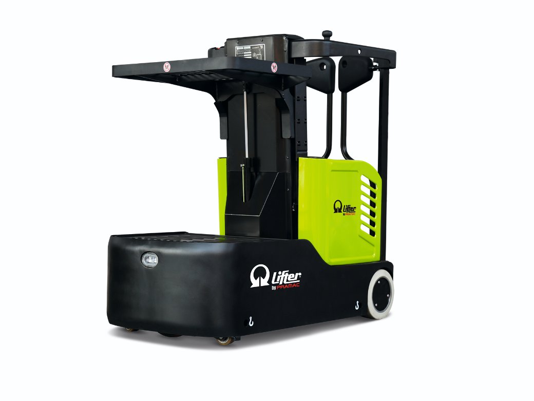 Kommissionierer Typ OP, bis 4,5 m Arbeitshöhe