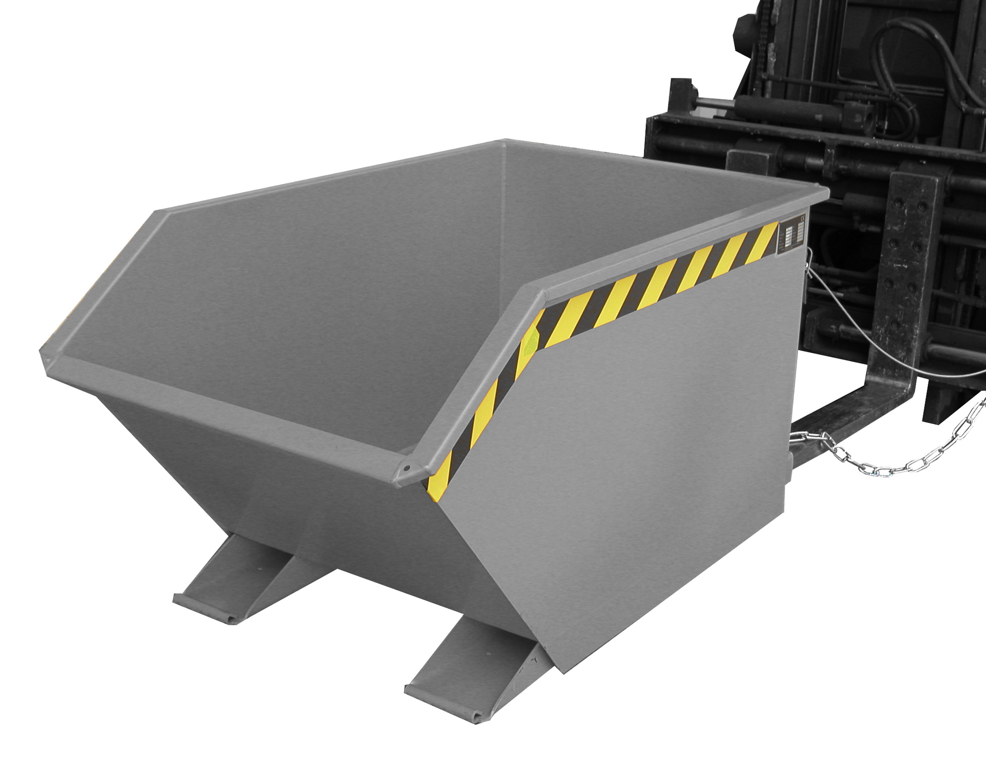 Kippbehälter Typ GU