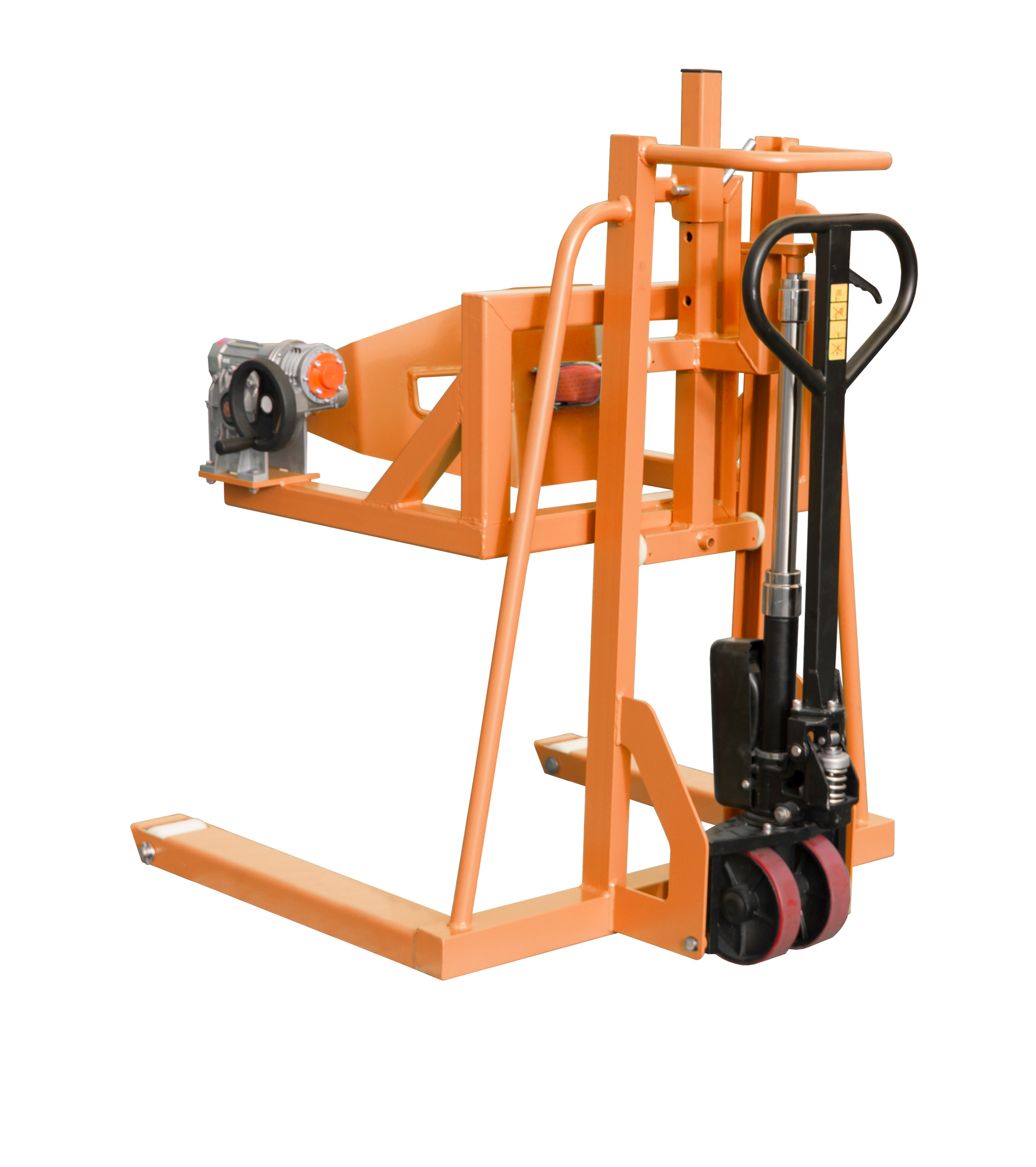 Fassheberoller mit Kippfunktion Typ FHR 600 F