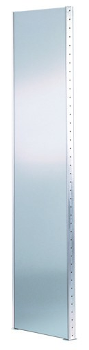 Vollblech-Seitenblende für MULTIplus Stecksystem