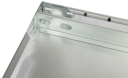 Fachbodenauflage für K3000 Kragarmeregale, Tragkraft 250 kg