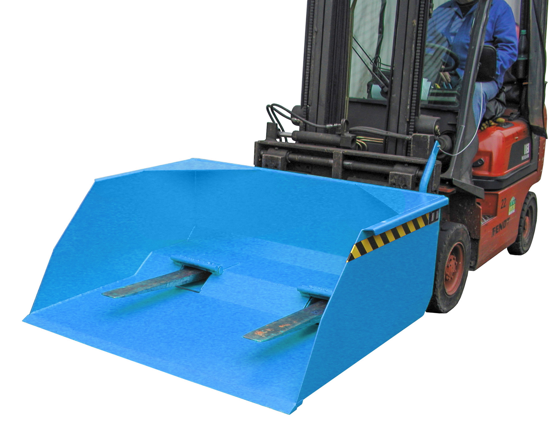 Schaufel für Gabelstapler Typ BSM