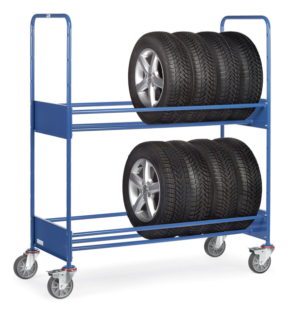 Reifenwagen, Tragkraft 250 kg