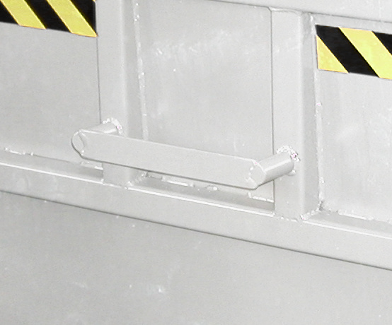 Aufnahme für Kipptraverse Typ UCT