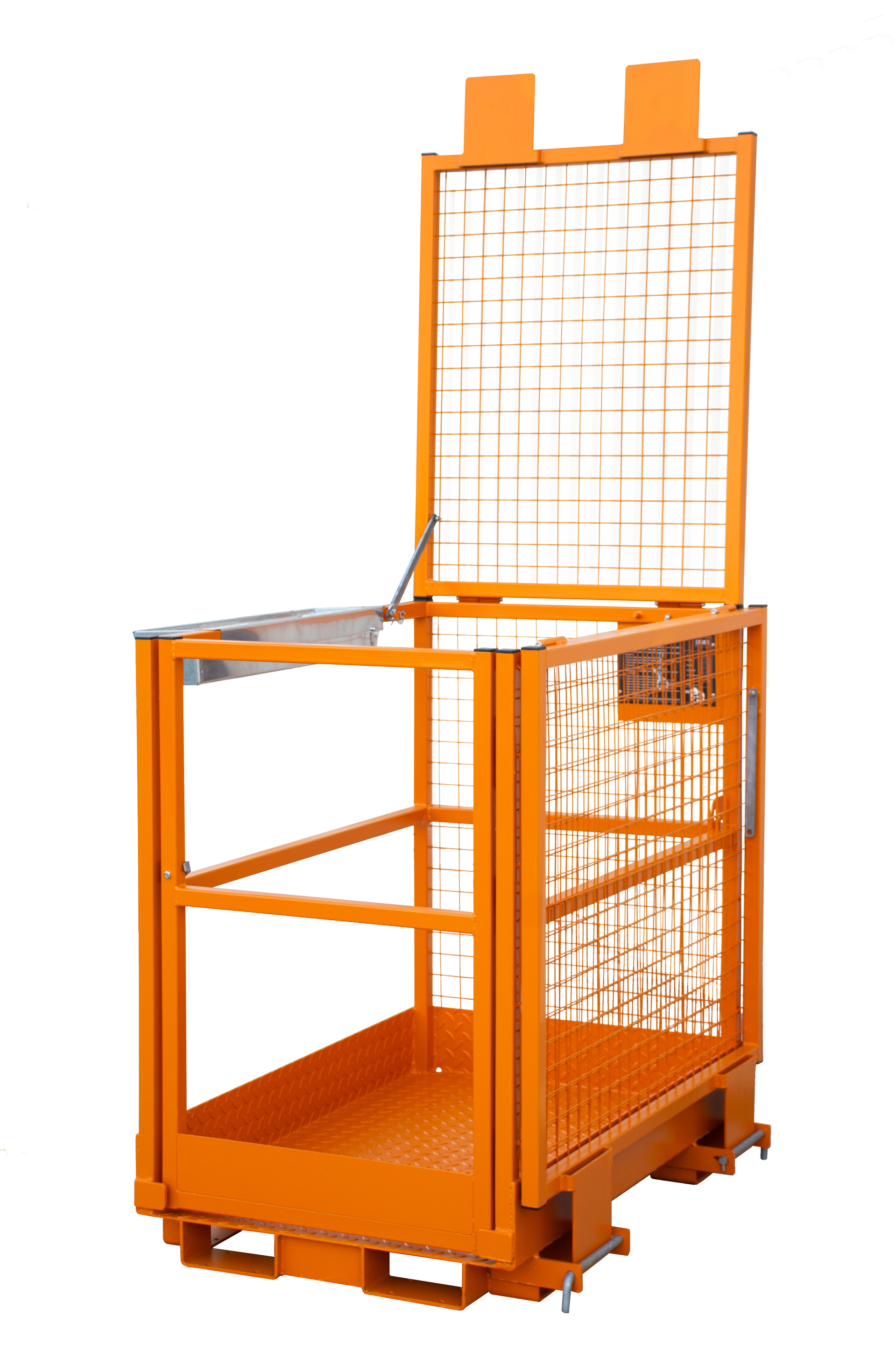 Arbeitsbühne MB-II (beidseitige Aufnahme möglich)