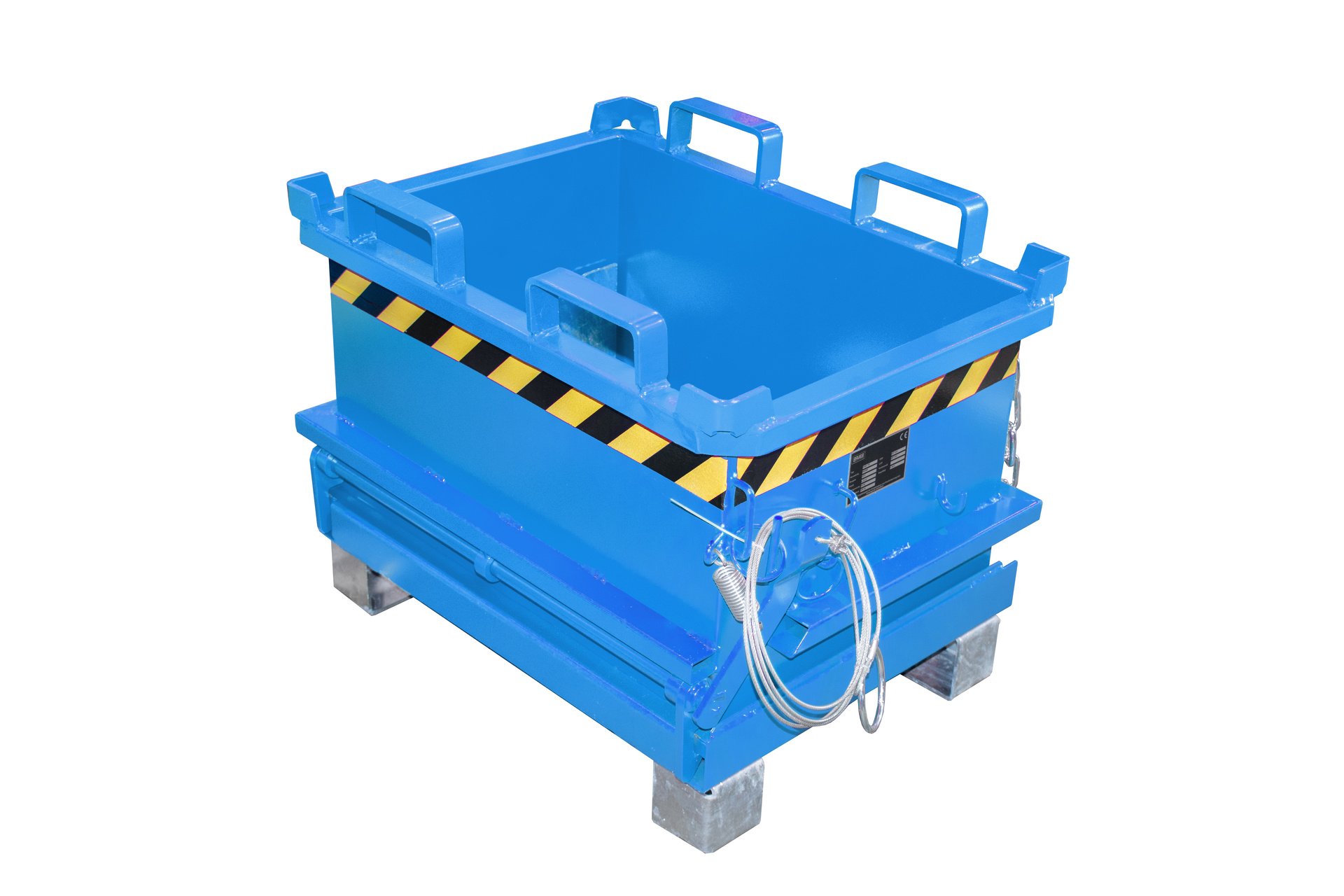 Mini-Klappbodenbehälter Typ MSB