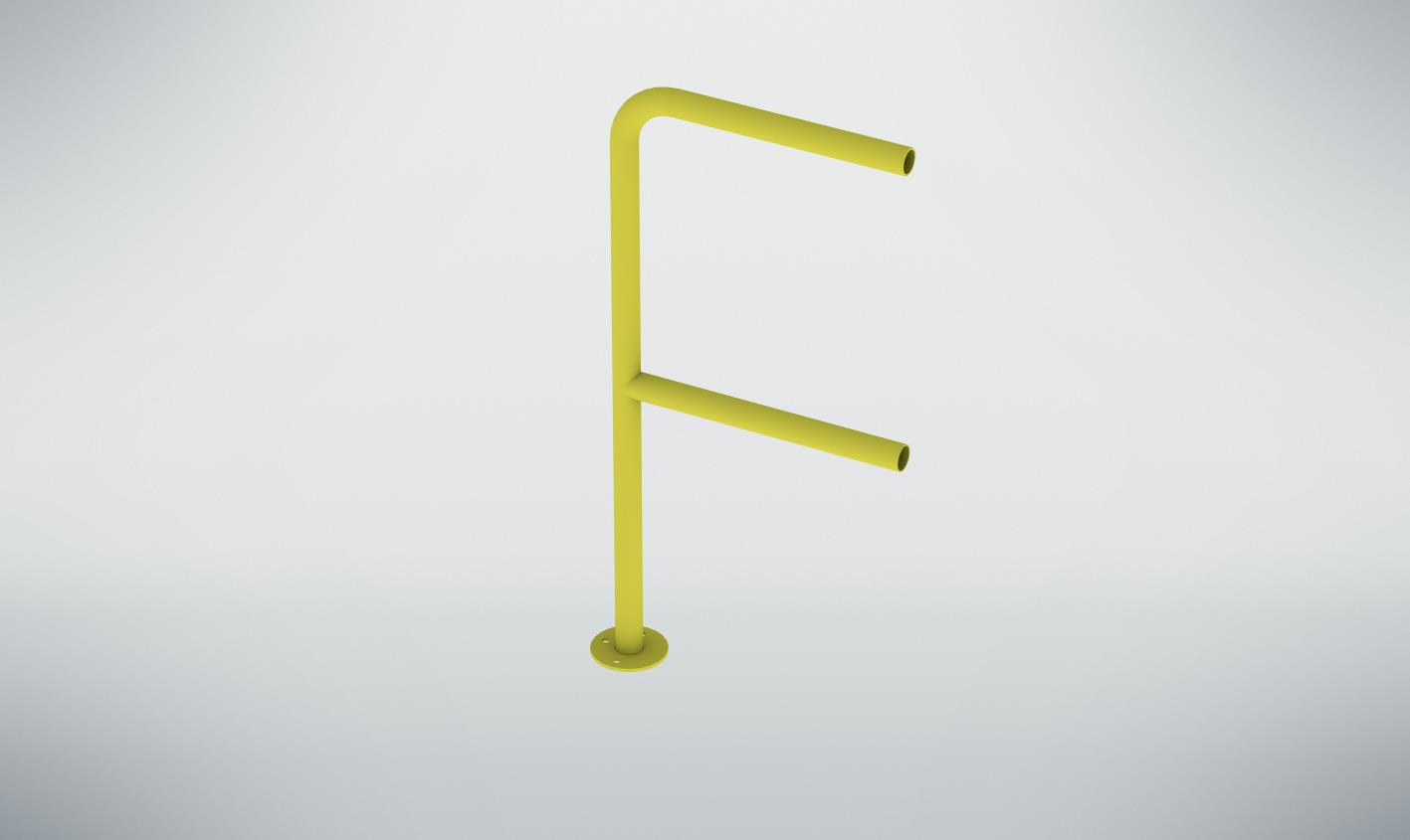 Schutzgeländer (Baukastensystem 3200)