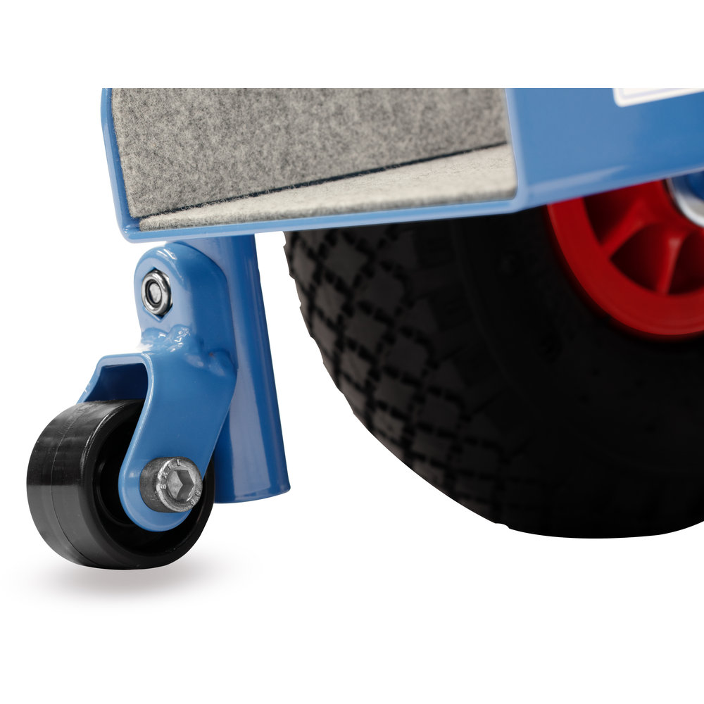 Anbausatz Stützrollen für Plattenroller 4175/4176