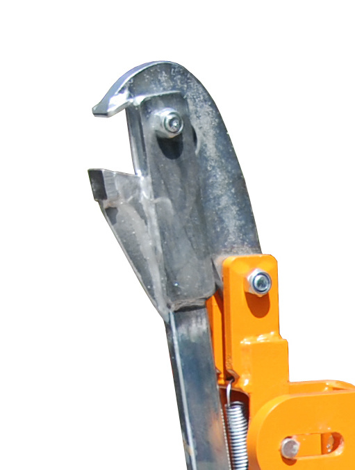 Fasslifter Typ RS-II - für zwei 200l-Fässer