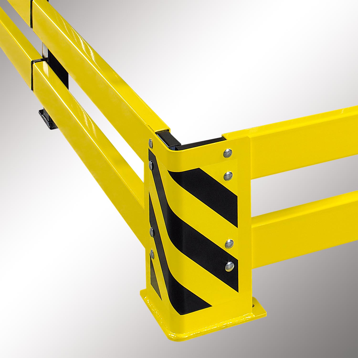 Schutzecke für Winkelaufbau "Borderline 3500" (VE=1 Stk)