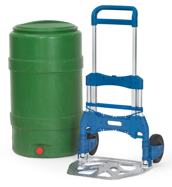 Paketroller klappbar, Tragkraft 250 kg