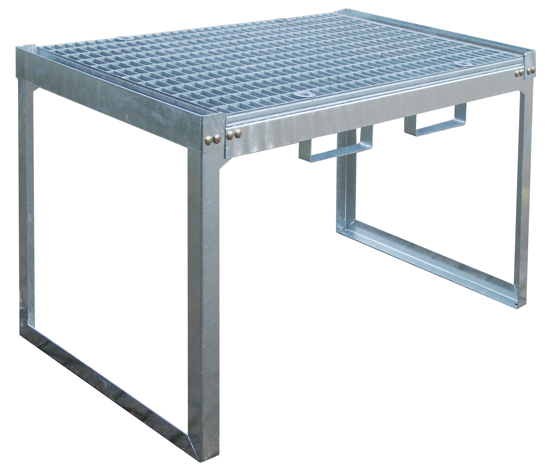 Fass- / Kleingebinde-Lagergestell Typ FRE