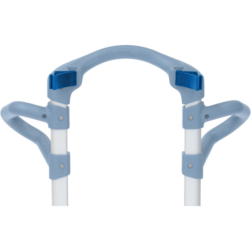 Haltehörner für rundes Ladegut