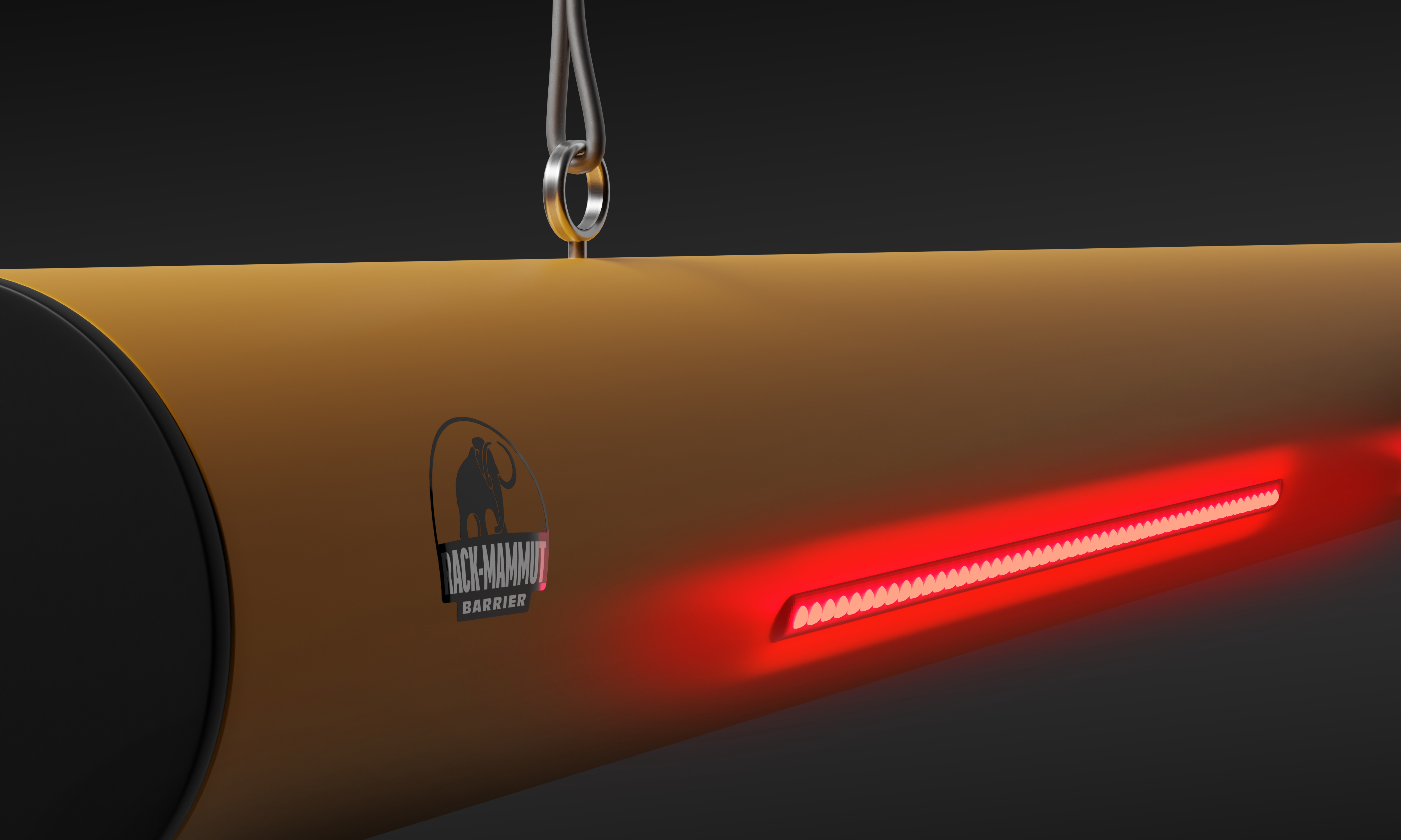 Höhenbegrenzer mit Alarm