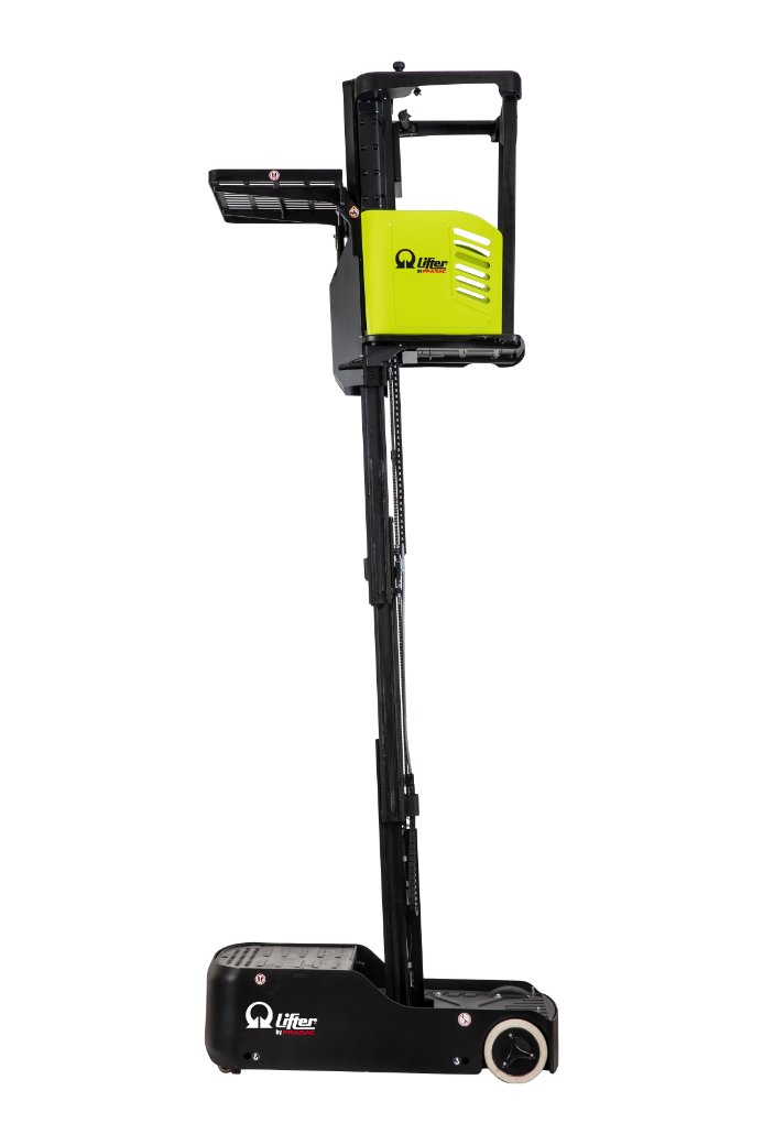 Kommissionierer Typ OP, bis 4,5 m Arbeitshöhe