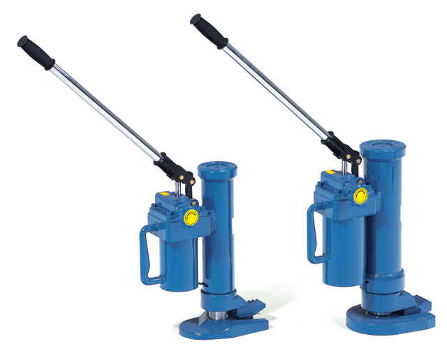 Maschinenheber, hydraulisch