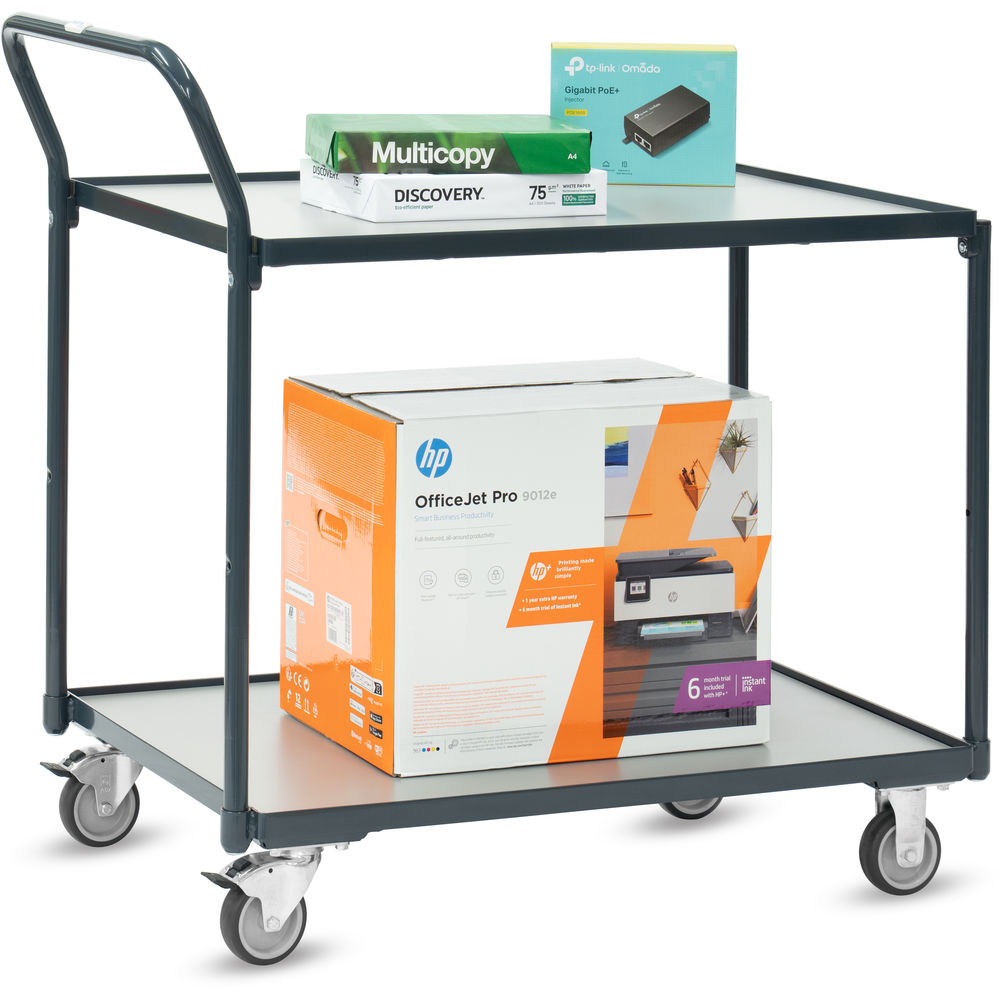 Kompakter Tischwagen, Tragkraft 200 kg